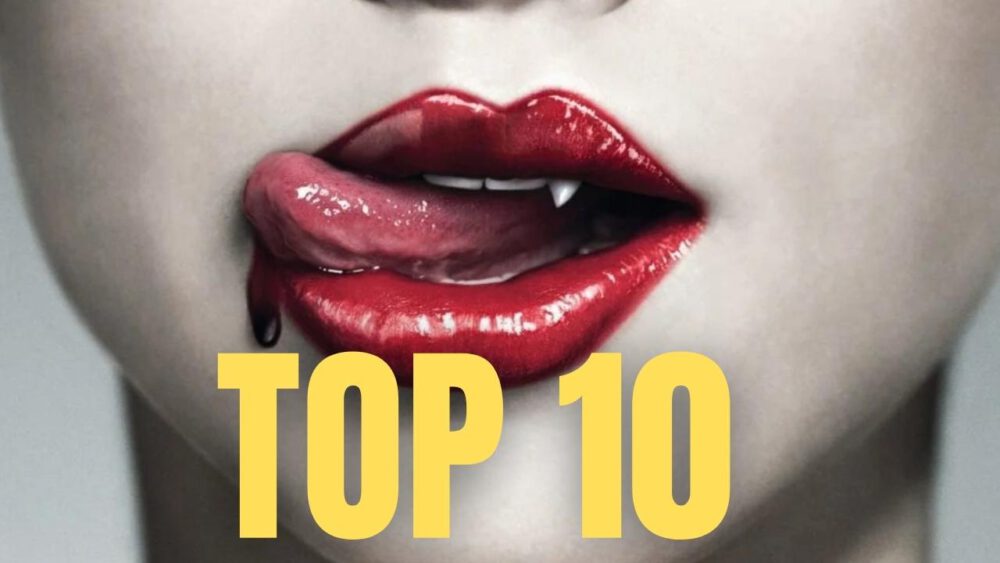 Zdjęcie okładkowe wpisu: Najlepsze seriale o wampirach | TOP 10