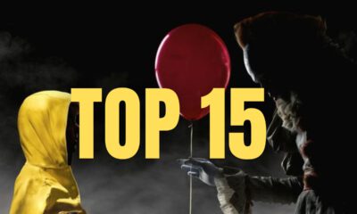 Zdjęcie okładkowe wpisu: Najlepsze ekranizacje książek Stephena Kinga | TOP 15