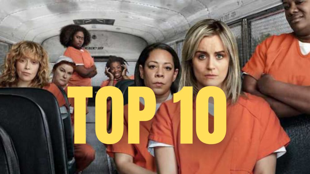 Zdjęcie okładkowe wpisu: Najlepsze seriale więzienne | TOP 10