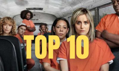 Zdjęcie okładkowe wpisu: Najlepsze seriale więzienne | TOP 10