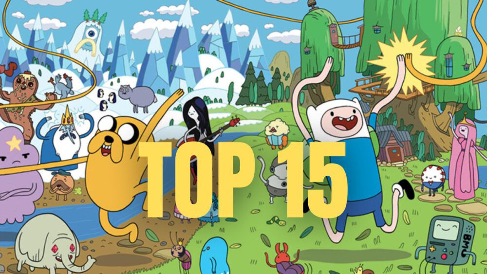 Zdjęcie okładkowe wpisu: Najlepsze seriale Cartoon Network na HBO Max | TOP 15