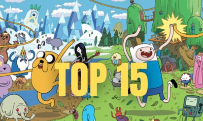 Zdjęcie okładkowe wpisu: Najlepsze seriale Cartoon Network na HBO Max | TOP 15