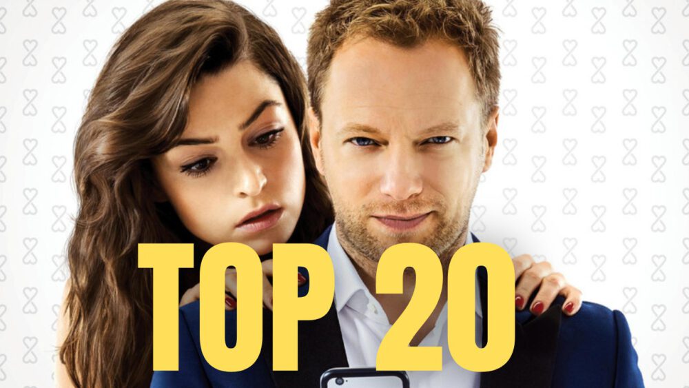 Zdjęcie okładkowe wpisu: Najlepsze komedie romantyczne na Netflixie | TOP 20