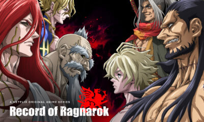 Zdjęcie okładkowe wpisu: God of War to za mało? Nadchodzi anime Record of Ragnarok II