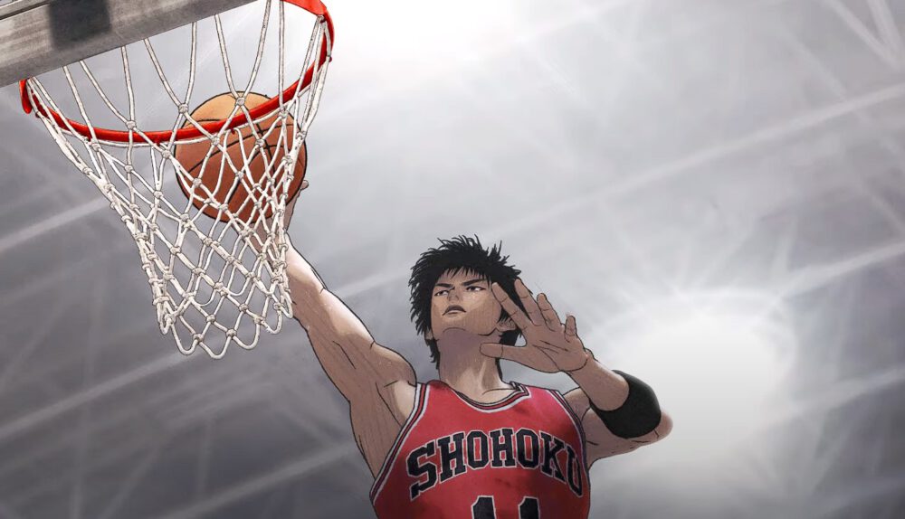 Zdjęcie okładkowe wpisu: The First SLAM DUNK – zobacz trailer filmu anime!