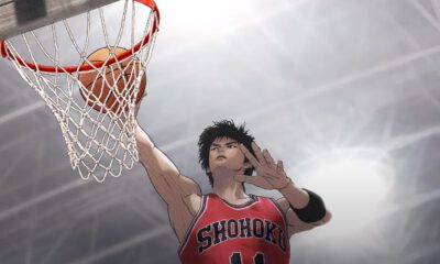 Zdjęcie okładkowe wpisu: The First SLAM DUNK – zobacz trailer filmu anime!
