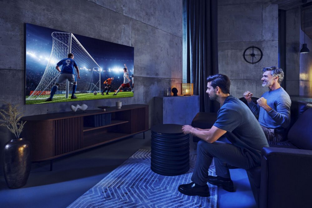 Zdjęcie okładkowe wpisu: Telewizor i sport. Ewolucja czy rewolucja?