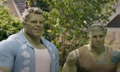 Zdjęcie okładkowe wpisu: Szkic koncepcyjny z She-Hulk. Oto alternatywny wygląd Skaara