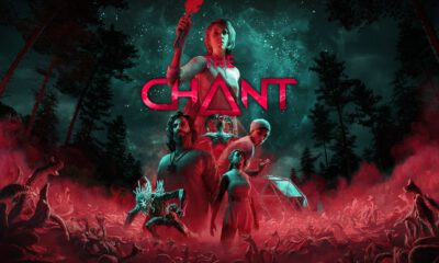 Zdjęcie okładkowe wpisu: The Chant – recenzja gry. Gdzie żeś ty bywał mroczny baranie?