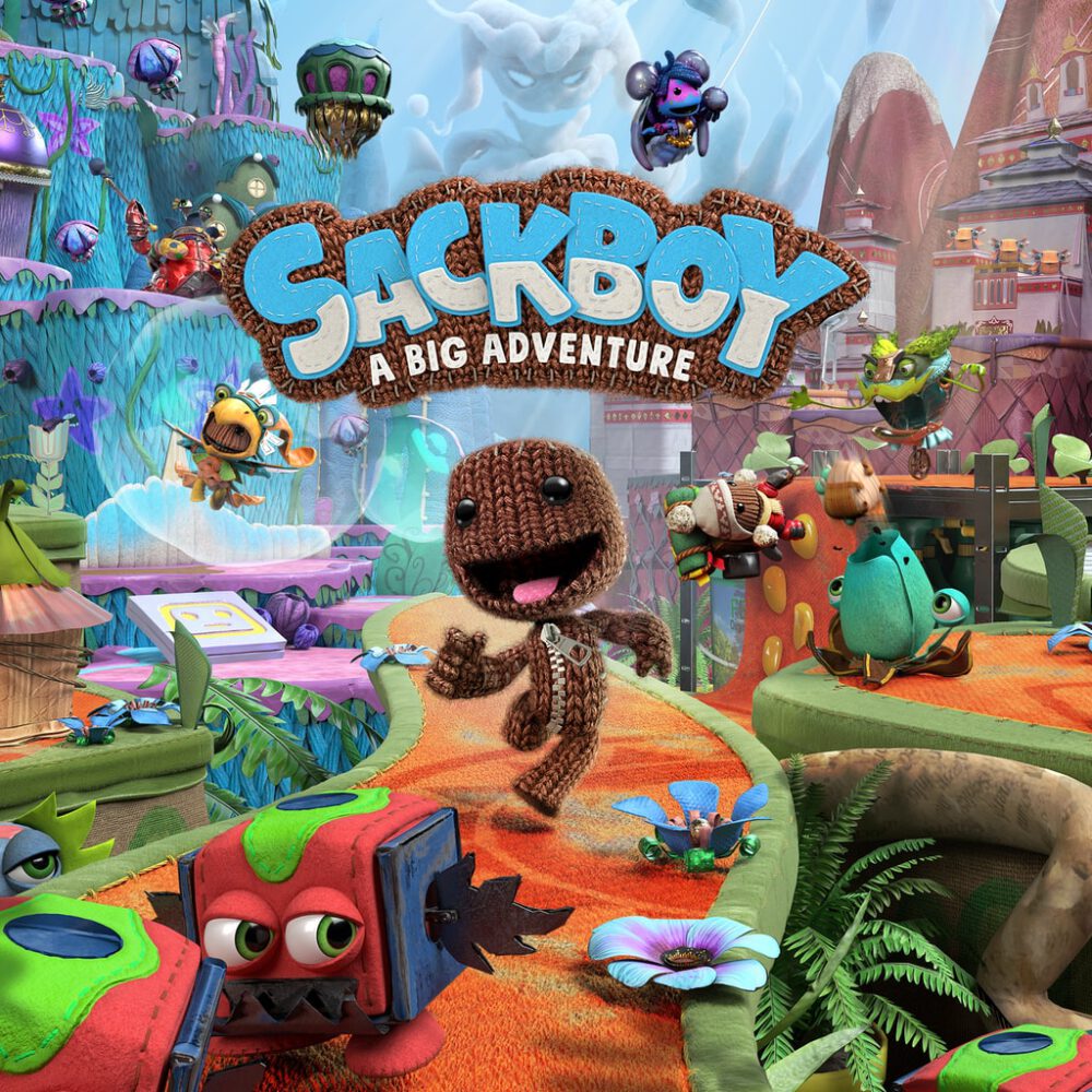 Sackboy: Wielka Przygoda (PC) – recenzja gry. Mario Odyssey od Sony