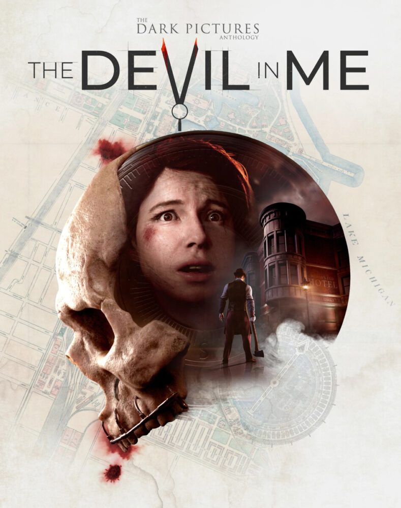 The Dark Pictures Anthology: The Devil in Me – recenzja gry. Morderczy hotel