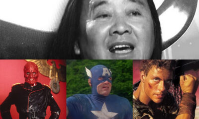 Zdjęcie okładkowe wpisu: Reżyser Cyborga i Kapitana Ameryki Albert Pyun nie żyje!