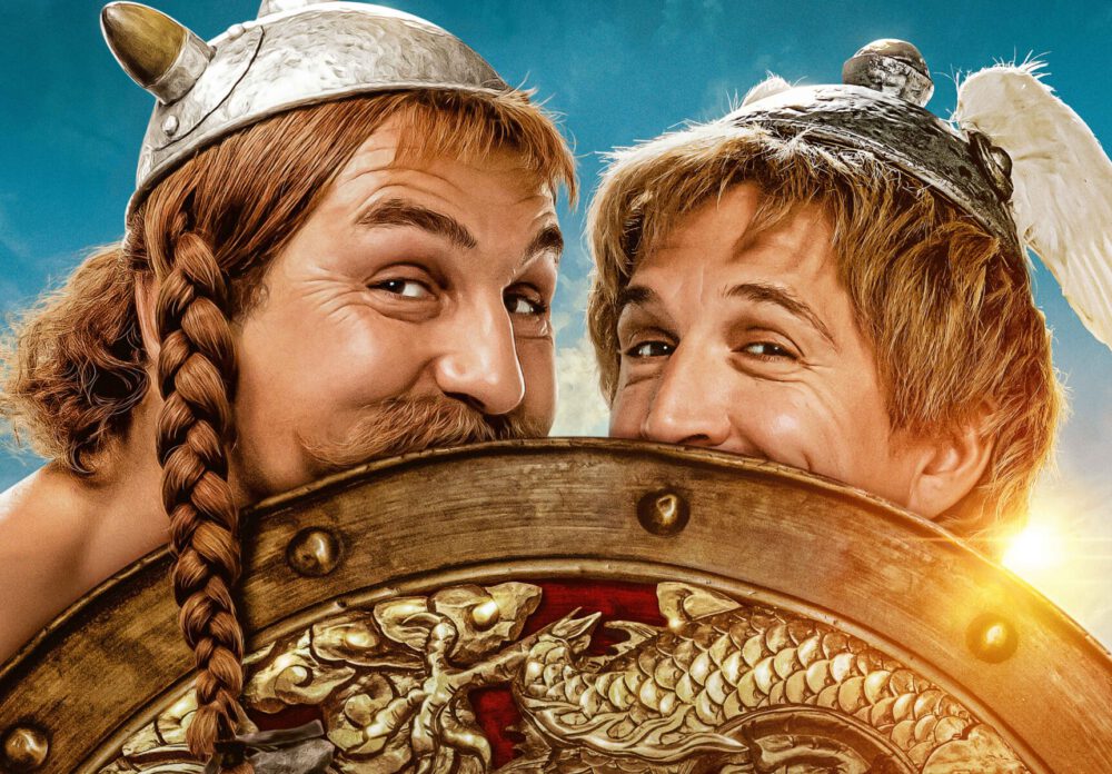 Zdjęcie okładkowe wpisu: Najsłynniejsi Galowie powracają! Asteriks i Obeliks: Imperium smoka już w lutym!