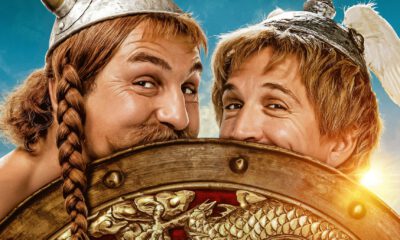 Zdjęcie okładkowe wpisu: Na Teutatesa, Asteriks i Obeliks zbierają plony w polskich kinach. Film oficjalnie numerem 1!