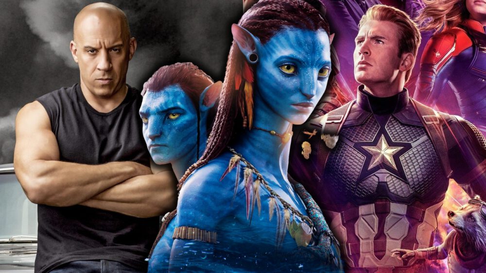 Zdjęcie okładkowe wpisu: Avatar: Istota Wody przebija Szybkich i wściekłych 10! Najdroższy film w historii?