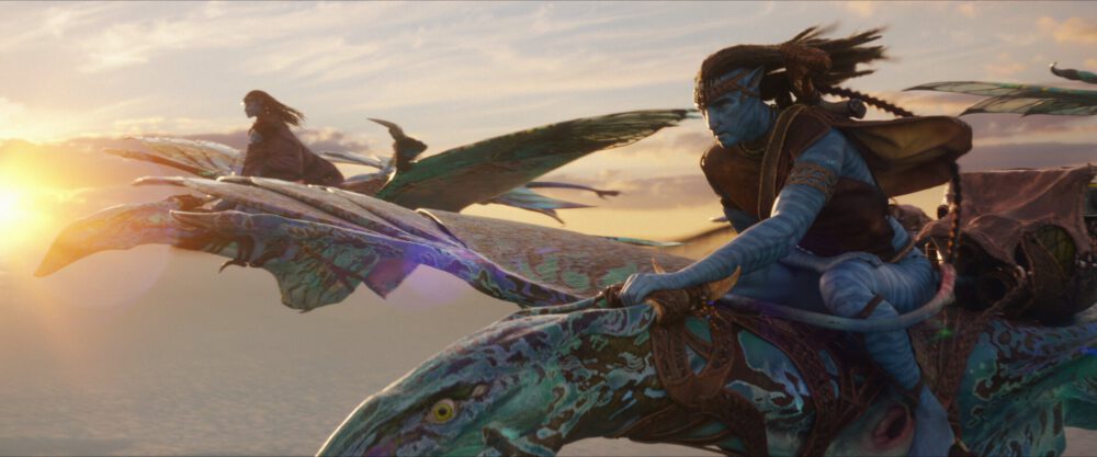 Zdjęcie okładkowe wpisu: Premiery tygodnia: Avatar: Istota wody, nowy Creed oraz nowości kinowe!