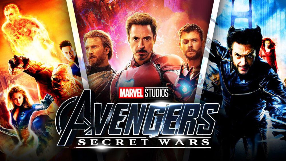 Zdjęcie okładkowe wpisu: Avengers: Secret Wars będzie połączeniem wszystkich franczyz Marvela? Wydarzenie większe niż Koniec gry