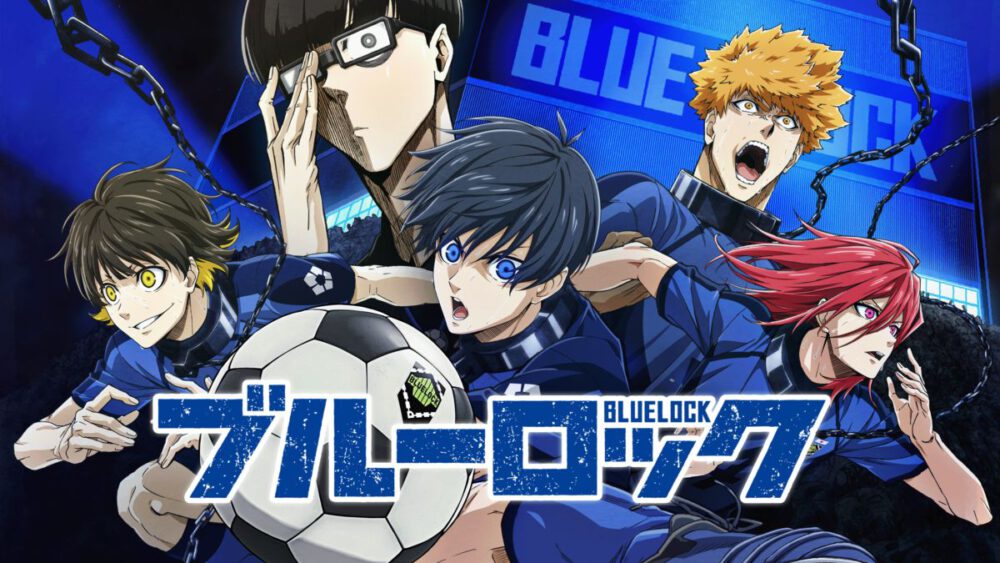 Zdjęcie okładkowe wpisu: Na pierwszy rzut oka: Blue Lock – Mundial w wersji anime? (odc. 1-4)