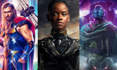 Zdjęcie okładkowe wpisu: Czarna Pantera: Wakanda w moim sercu z odniesieniami do dwóch ważnych filmów MCU!