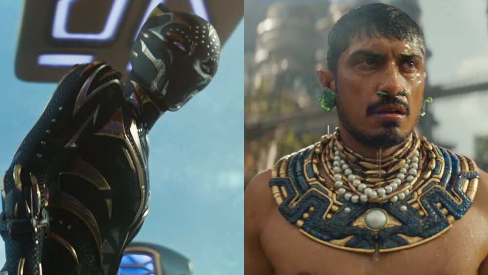 Zdjęcie okładkowe wpisu: Czarna Pantera vs Namor na nowej zapowiedzi filmu Marvel Studios!