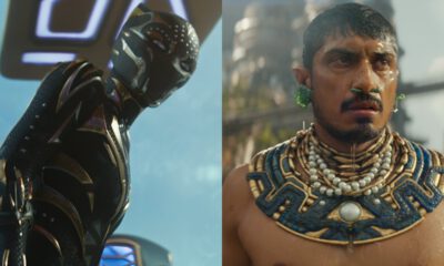 Zdjęcie okładkowe wpisu: Czarna Pantera vs Namor na nowej zapowiedzi filmu Marvel Studios!