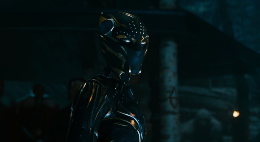 Zdjęcie okładkowe wpisu: Czarna Pantera 3 już powstaje? Letitia Wright optymistycznie nastawiona