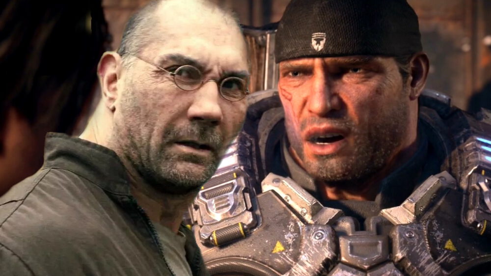 Zdjęcie okładkowe wpisu: Dave Bautista w Gears of War? Aktor odniósł się do plotek