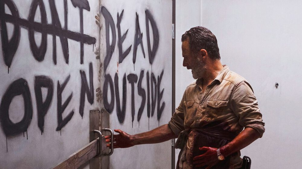 Zdjęcie okładkowe wpisu: The Walking Dead już dzisiaj dobiegnie końca! Co czeka uniwersum żywych trupów?