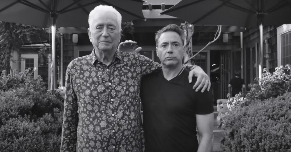 Zdjęcie okładkowe wpisu: Robert Downey Jr. przedstawia film dokumentalny o zmarłym ojcu
