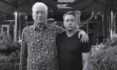 Zdjęcie okładkowe wpisu: Robert Downey Jr. przedstawia film dokumentalny o zmarłym ojcu