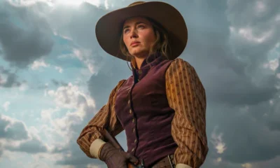 Zdjęcie okładkowe wpisu: Emily Blunt uderza w hollywoodzką etykietkę „silnej kobiety”