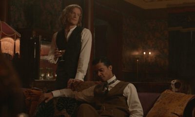 Zdjęcie okładkowe wpisu: Już dziś długo wyczekiwany serial AMC „Wywiad z Wampirem” na podstawie powieści Anne Rice