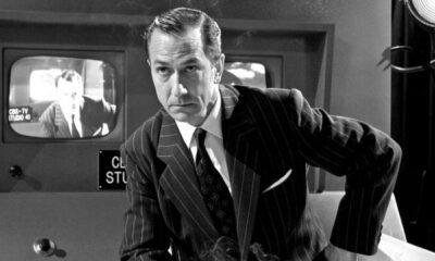 Zdjęcie okładkowe wpisu: Good Night and Good Luck dostanie serialowy spin-off!