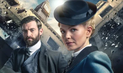 Zdjęcie okładkowe wpisu: Panna Scarlet i komisarz – recenzujemy początek 2. sezonu serialu na Epic Drama