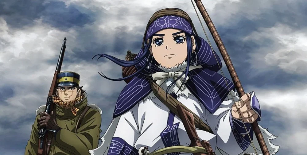 Zdjęcie okładkowe wpisu: Przerwa w emisji Golden Kamuy! Zmarł jeden z członków zespołu