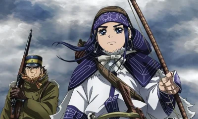 Zdjęcie okładkowe wpisu: Przerwa w emisji Golden Kamuy! Zmarł jeden z członków zespołu