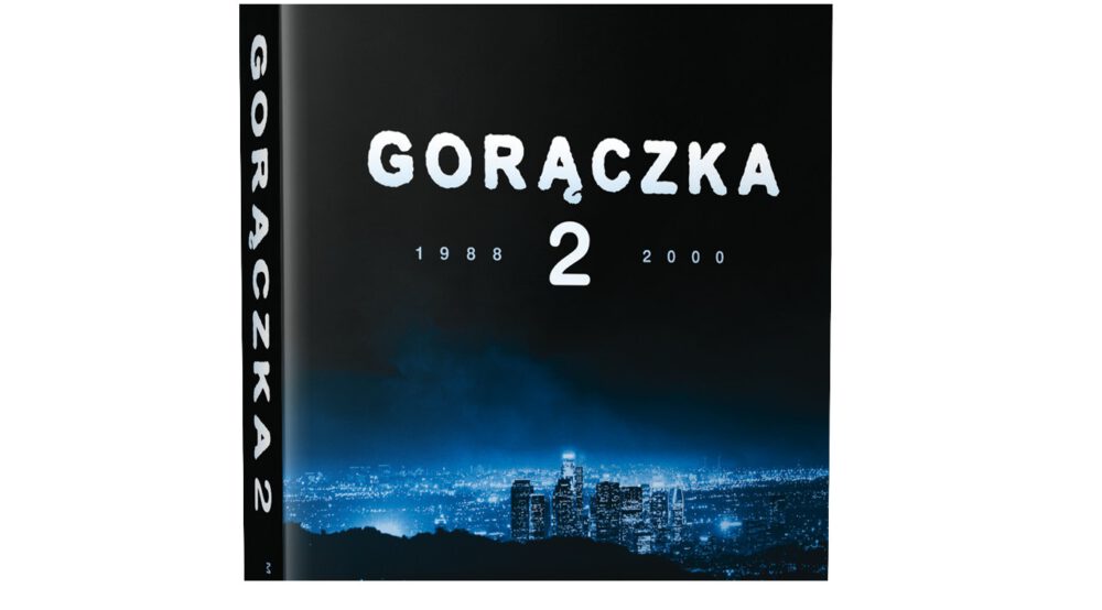 Zdjęcie okładkowe wpisu: Pamiętasz film Gorączka? Musisz sprawdzić tę książkę!