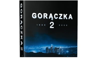 Zdjęcie okładkowe wpisu: Pamiętasz film Gorączka? Musisz sprawdzić tę książkę!