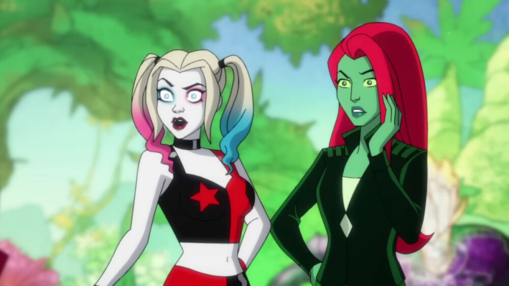 Zdjęcie okładkowe wpisu: Harley Quinn ze zwiastunem 4. sezonu!