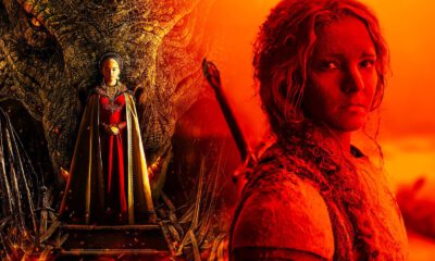 Zdjęcie okładkowe wpisu: Ród smoka finalnie z lepszą oglądalnością od Pierścieni Władzy!