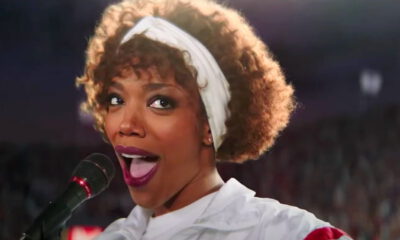 Zdjęcie okładkowe wpisu: I Wanna Dance with Somebody ma nowy zwiastun! Legendarna Whitney Houston z filmową biografią