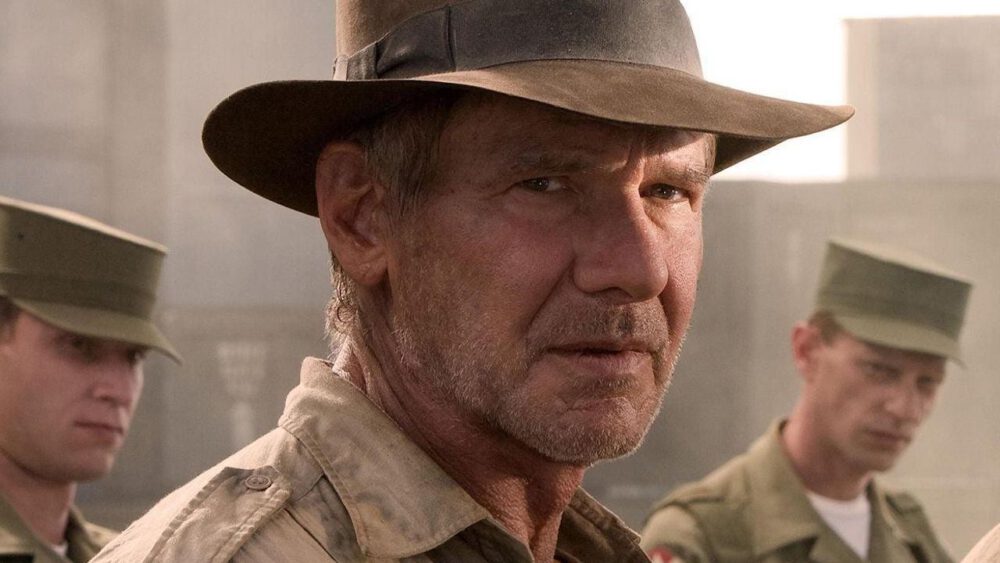 Zdjęcie okładkowe wpisu: Harrison Ford nie zamierza przejść na emeryturę