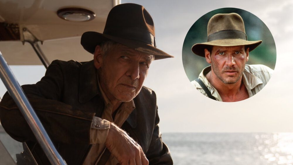 Zdjęcie okładkowe wpisu: Indiana Jones 5 użyje technologii odmładzającej! Harrison Ford pod wrażeniem