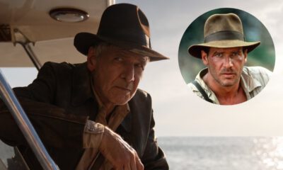 Zdjęcie okładkowe wpisu: Indiana Jones 5 użyje technologii odmładzającej! Harrison Ford pod wrażeniem
