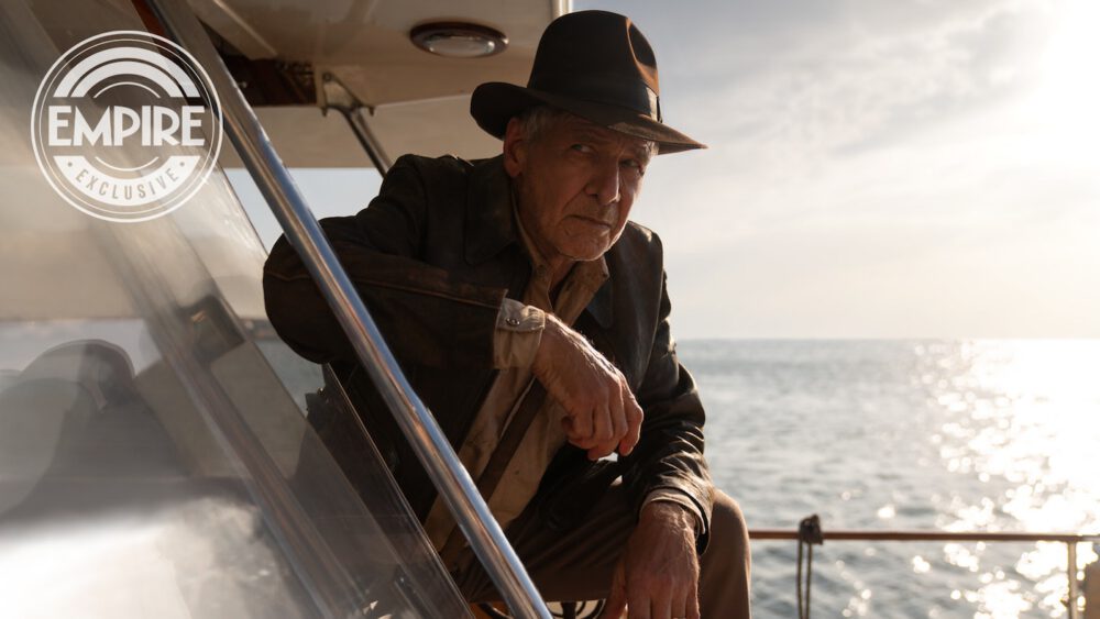 Zdjęcie okładkowe wpisu: Indiana Jones na okładkach Empire promuje piątą część filmu!