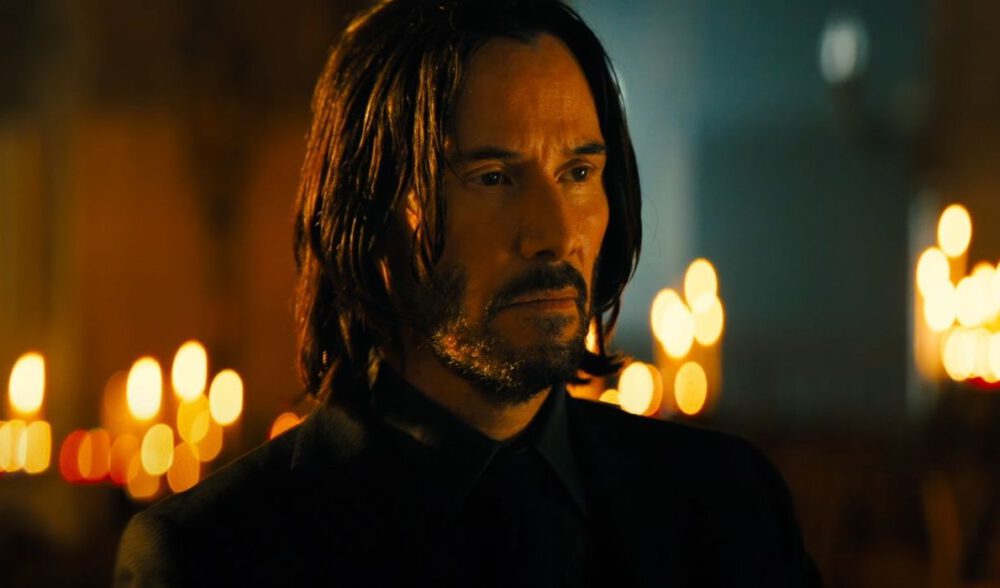 Zdjęcie okładkowe wpisu: John Wick 4 ze słodko-gorzkim przekroczeniem okrągłej sumy w box office