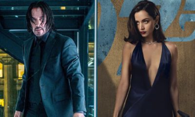 Zdjęcie okładkowe wpisu: Keanu Reeves i Ana De Armas ponownie w jednym filmie! John Wick powróci w spin-offie