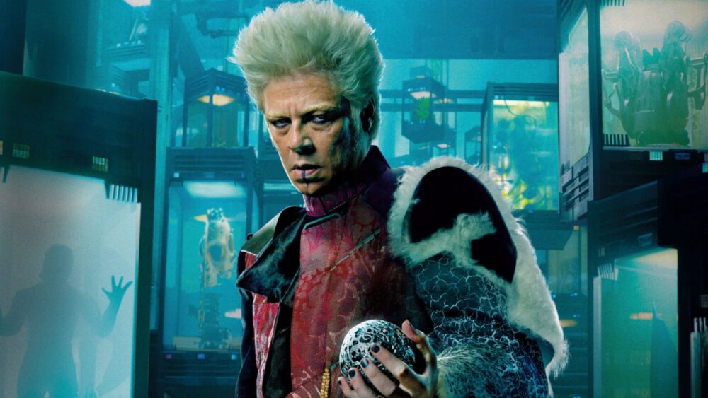 Zdjęcie okładkowe wpisu: Strażnicy Galaktyki – Co stało się z Kolekcjonerem? James Gunn wyjaśnia