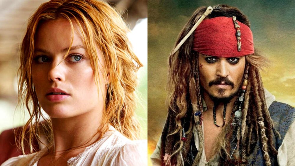 Zdjęcie okładkowe wpisu: Piraci z Karaibów z Margot Robbie jednak nie powstaną! Aktorka komentuje