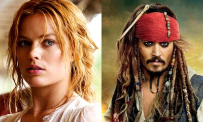 Zdjęcie okładkowe wpisu: Piraci z Karaibów z Margot Robbie jednak nie powstaną! Aktorka komentuje